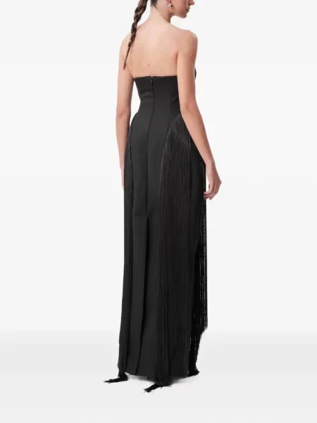 Rochie Concepto fără bretele negru