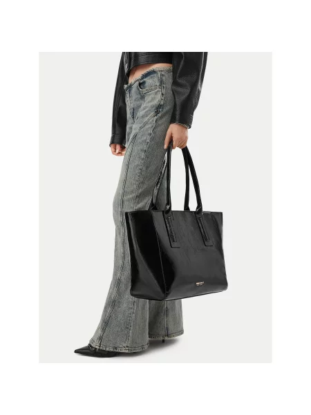 Nine West Geantă CEO-LUXE negru