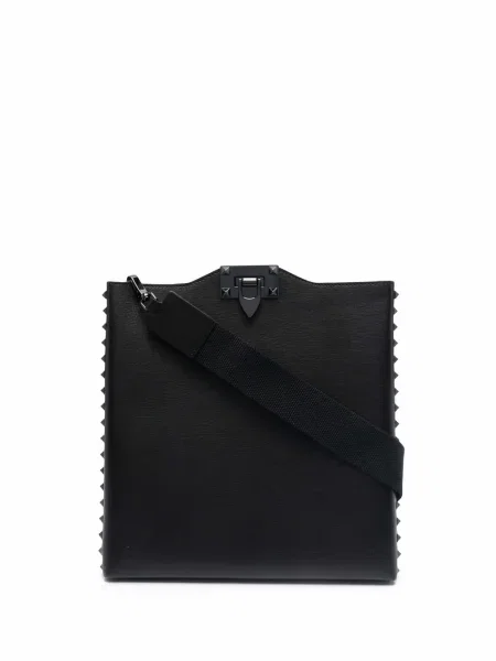 Geantă Valentino Garavani negru