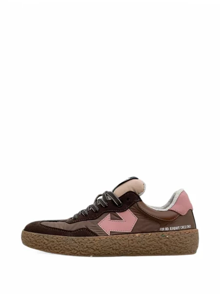 Sneakerși Id.eight maro