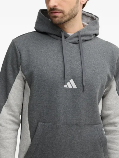Sneakerși Adidas Terrex cu dungi alergare de lână negru