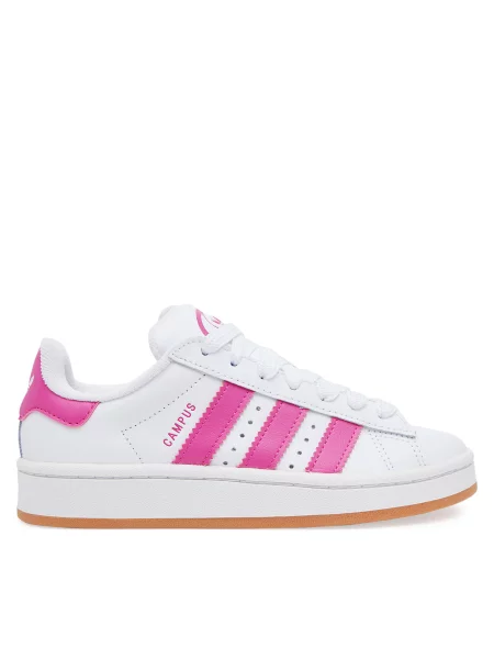 Снікерcи adidas Campus білий