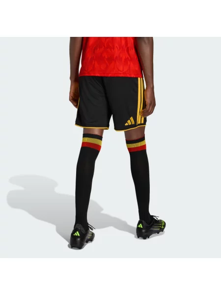 Domácí šortky Belgie 26 černé
