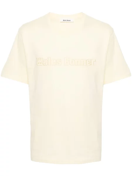 Tricou Wales Bonner galben