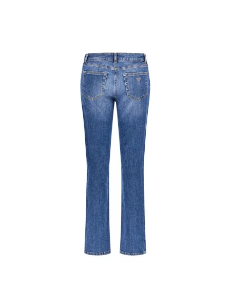 Jeansy Guess niebieskie