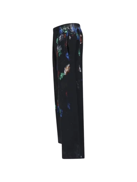 Cămașă Balenciaga alergare negru