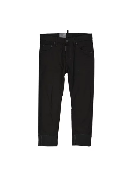 Jeansy Dsquared2 czarne