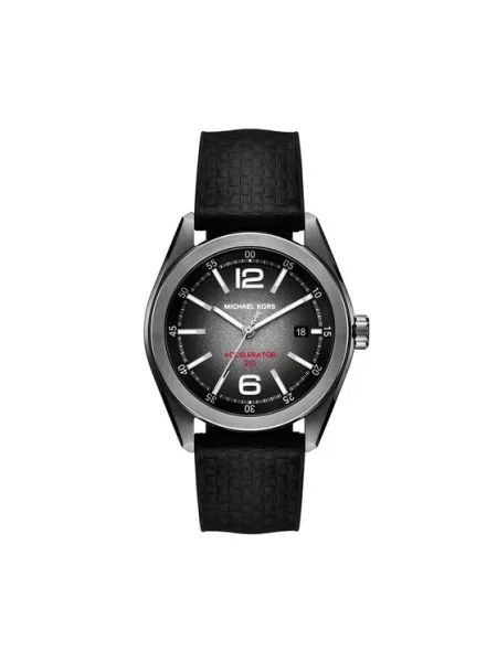 Michael Kors Ceas Accelerator negru