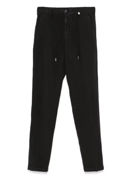 Pantaloni Myths negru