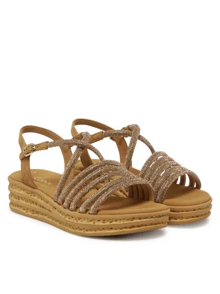 Gabor Босоніжки коричневий