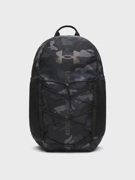 Камуфляжний рюкзак Under Armour чорний