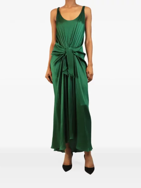 Rochie maxi Jw Anderson verde