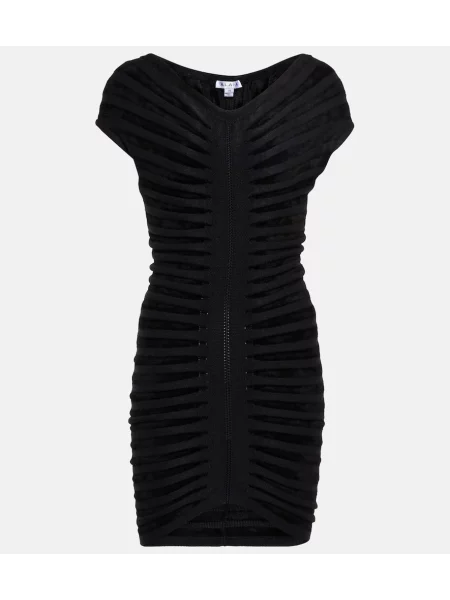 Rochie Alaïa negru