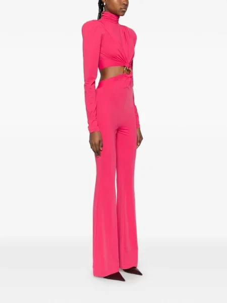 Salopetă Mitiliane Couture roz