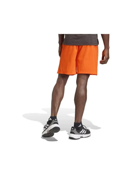 Pantaloni Adidas portocaliu
