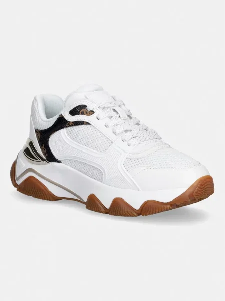 Guess MAZZY sneakers pentru femei alb