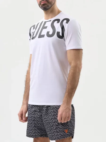 Футболка Guess біла