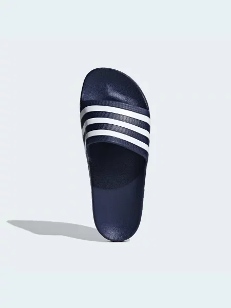 Шлепанцы Adidas синие