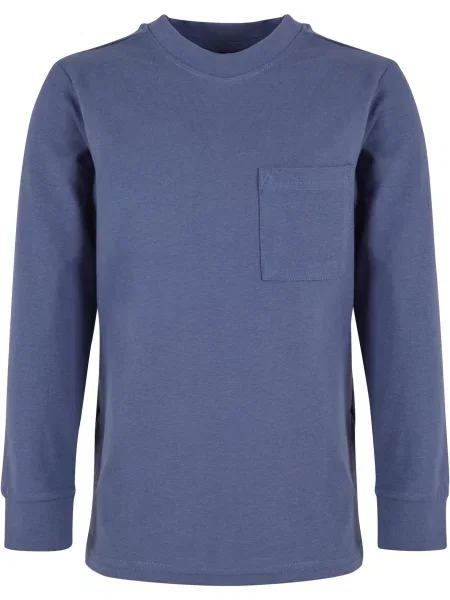 Urban Classics Tričko námořnická modř