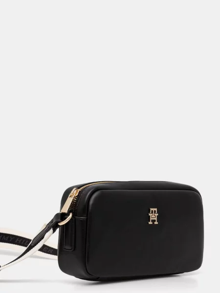 Tommy Hilfiger Geantă poștaș negru