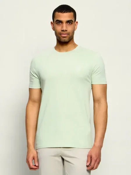 BOSS ORANGE Tricou Tales verde