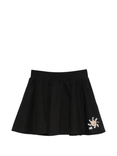 Spódnica dziecięca Moschino czarna