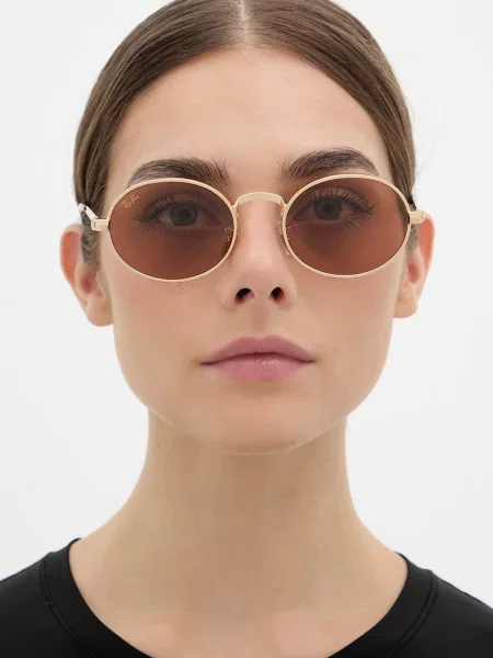 Ray-Ban napszemüveg A$AP ROCKY X barna