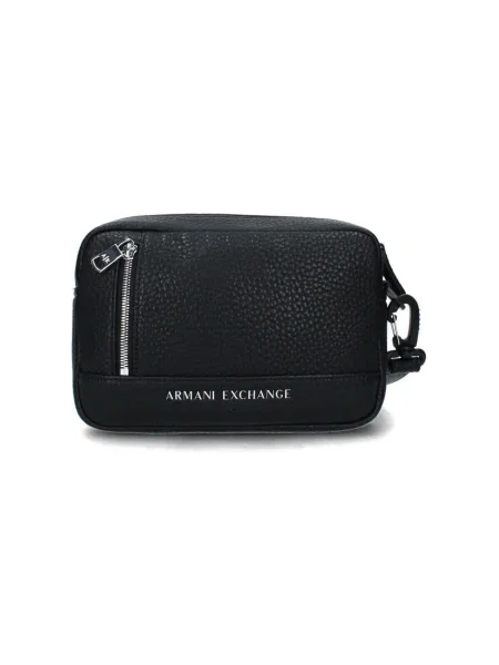 Rucsac Armani Exchange negru