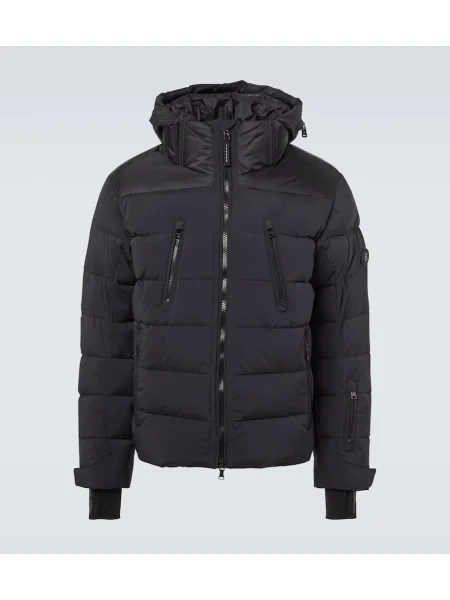 Jeździć na nartach kurtka narciarska Bogner czarna