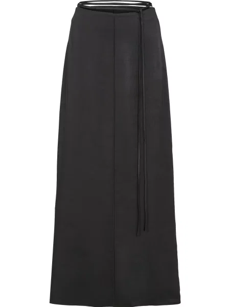 LeGer by Lena Gercke Fustă Leona' negru