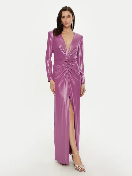 Fracomina Rochie de seară violet