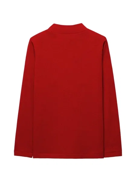 Cardigan Shanghai Tang roșu