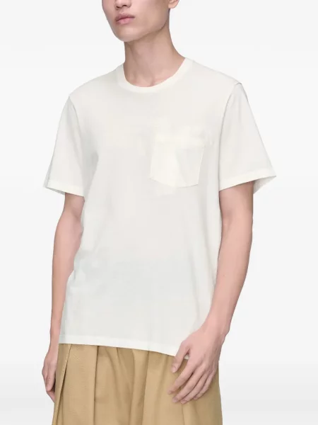 Tricou Maison Margiela alb