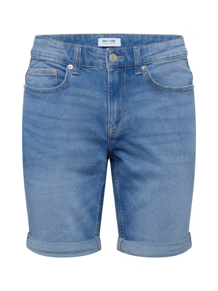 Only & Sons Jeans PLY denim albastru