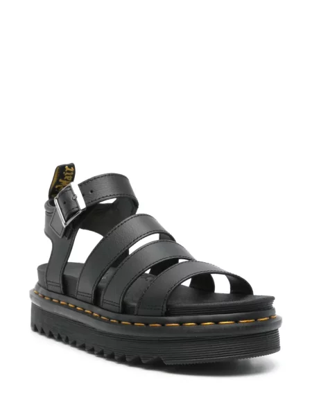 Sandale Dr. Martens negru