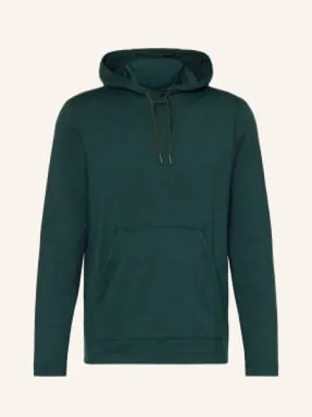 Lululemon Funkční Tričko Soft Jersey černá