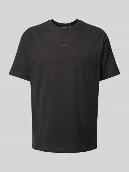 Adidas T-Shirt Premium Essentials czarny