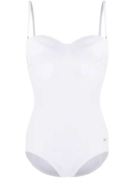 Sutien Dolce & Gabbana alb