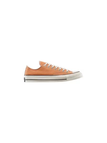 Sneakersy Converse pomarańczowe