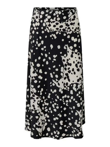 ONLY Krilo ONLJANE črna / off-bela bela