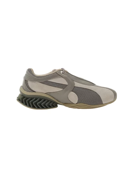 Pantofi Puma gri