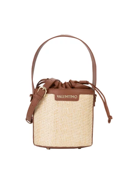 Kabelka Valentino Bags béžová