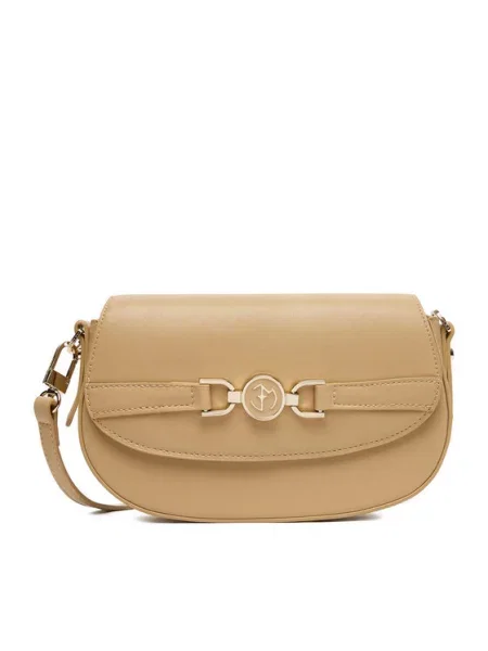 Сумка Eva Minge бежевая