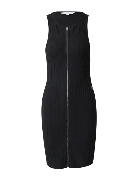 Calvin Klein Jeans Rochie negru