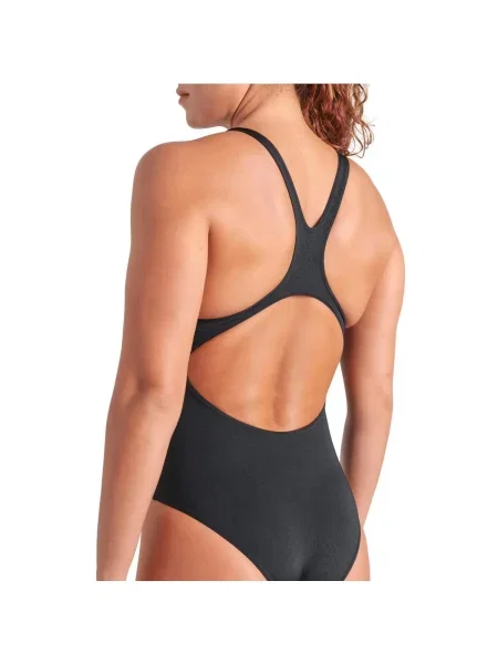 Strój Kąpielowy Arena Water Fluids Swimsuit Swim czarny