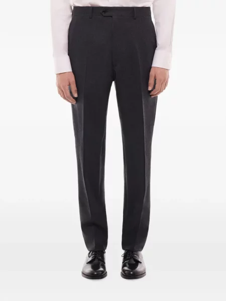 Pantaloni Fursac gri