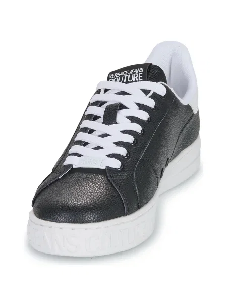 Pantofi Versace Jeans Couture negru