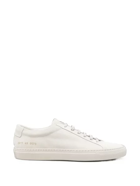 Sneakerși Common Projects gri