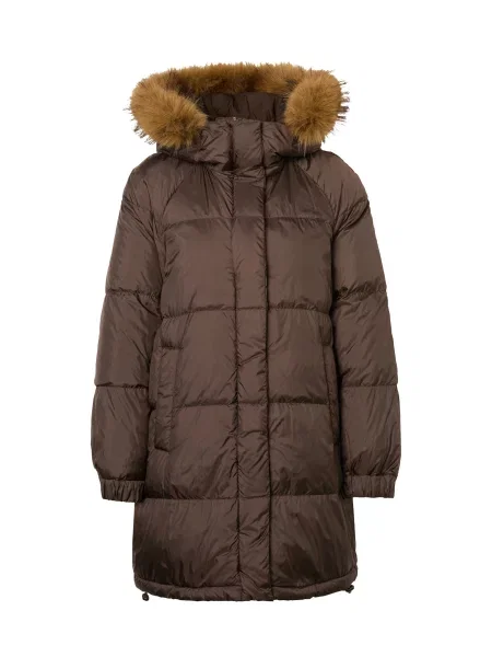 Weekend Max Mara Geacă de iarnă ANFORA maro / miere galben