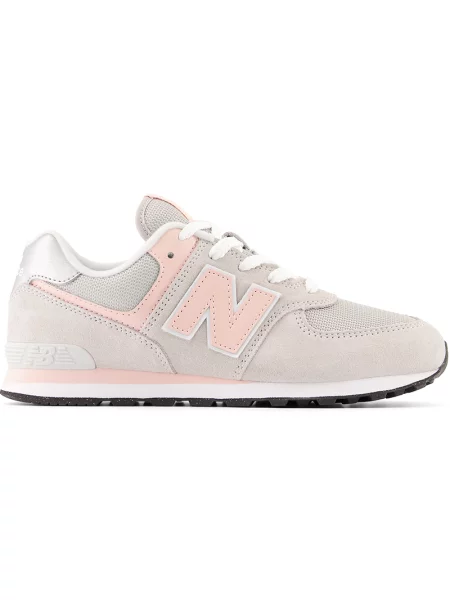 Tenisky New Balance 574 růžové